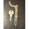 KABA UNICAN SIMPLEX COMBINATION CODE CHANGE TOOL & ONE DF59