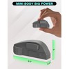Tewisefaok Vacuum Cleaner Dust Display LED Lamp Compatible with Dyson