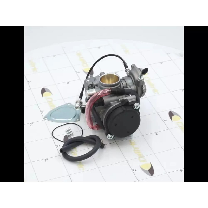 Caltric Carburetor for Yamaha Grizzly 350 2X4 4X4 2007-2014 New