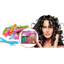 Molin Rizador Mágico Para Cabello Sin Calor Magic Leverag