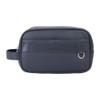 VALENTINO Kulturbeutel Landon Soft Cosmetic Case Blu dunkelblau