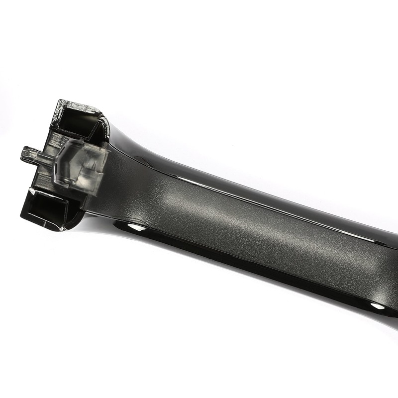 KUAFU Exterior Door Handles Compatible with 2006-2010 Hummer H3, 2009-2010