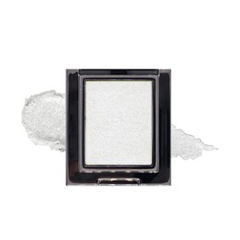 Okerker Shimmer Eyeshadow Palette, Glitter Pearl Eye Makeup, Ultra-Blendable, Single Shade Pigmented Color