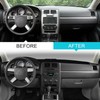 Dashboard Cover Dash Cover Mat Pad Carpet Custom Fit for
