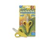 Baby Banana 2 Yellow Banana Toothbrush Training Teether Tooth Brush