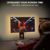 PAUTIX COB LED Strip Light 5V USB 6.56ft/2m 640LEDs 1200lm