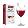 Wine Filters,Remove Sulfite and Histamine,Stick Purifier Alleviates Wine Allergies,Purify Wine