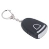 Personal Alarm Keychain Rechargeable Self Defense Emergency Security Alarm Keychain