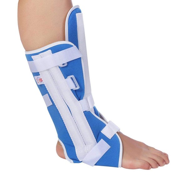 Foot Drop Brace Ankle Support Ankle Orthosis Clamp Adjustable Knee