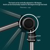 Tablet Clamp Holder Desk Mount Stable Flexible 360 Degree Rotation