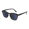 SILAC - Sol Turtle Rubber 7550 - Unisex Sunglasses with