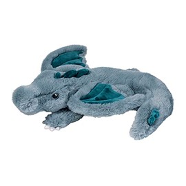 Douglas Obie Blue Dragon Softie Plush Stuffed Animal
