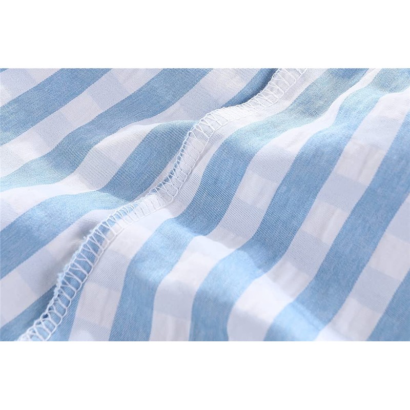 Mud Kingdom Conjunto de pijama de verano para niñas, diseño