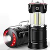 EZORKAS LED Camping Lanterns - Rechargeable & Battery Powered