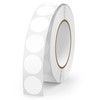 YIKIADA 1000 PCS Dot Stickers 1/2 Inch Round Small Coding