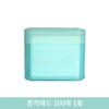 Mediheal Blemish Pads, 1 Pack of 100 Sheets, Madecassoside Soothing Pads, Improves Pigmentation, Skin Texture, Moisturizes, Wipe-off Toner, Pact Toner, Whitening Functional / 흔적패드 100매 1통 매디힐 마데카소사이드 진정패드 색소침착 개선 피부결 촉촉함 닦토 팩토 미백기능성