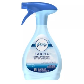 Febreze Air Freshener, Fabric Refresher Air Freshener, Extra Strength Air