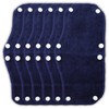 Rimikuru Sweat Sheet, Hat, Helmet, 6 Pieces, Washable, Repeated Sweat