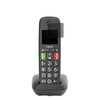 dipos I Blickschutzfolie kompatibel mit Gigaset E290 Display-Schutzfolie matt mit