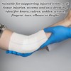 Elastic Tubular Bandage Roll – Bandage for Arm, Leg, Knee,