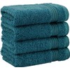 Textile Do 4 X Luxury Face Cloth Towel Set (30