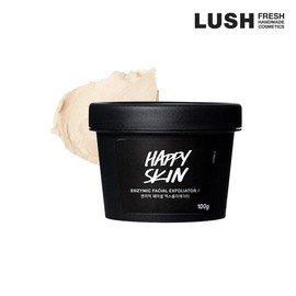 Lush Happy Skin 100g - Facial Exfoliator / 러쉬 해피 스킨 100g - 페이셜 엑스폴리에이터