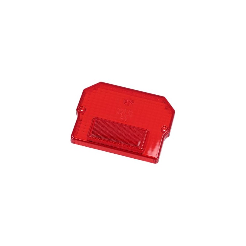Rear Light Cap for BSL + BSKL, Red, Includes 2