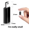 USB C to Mini USB Adapter, Type C Female to