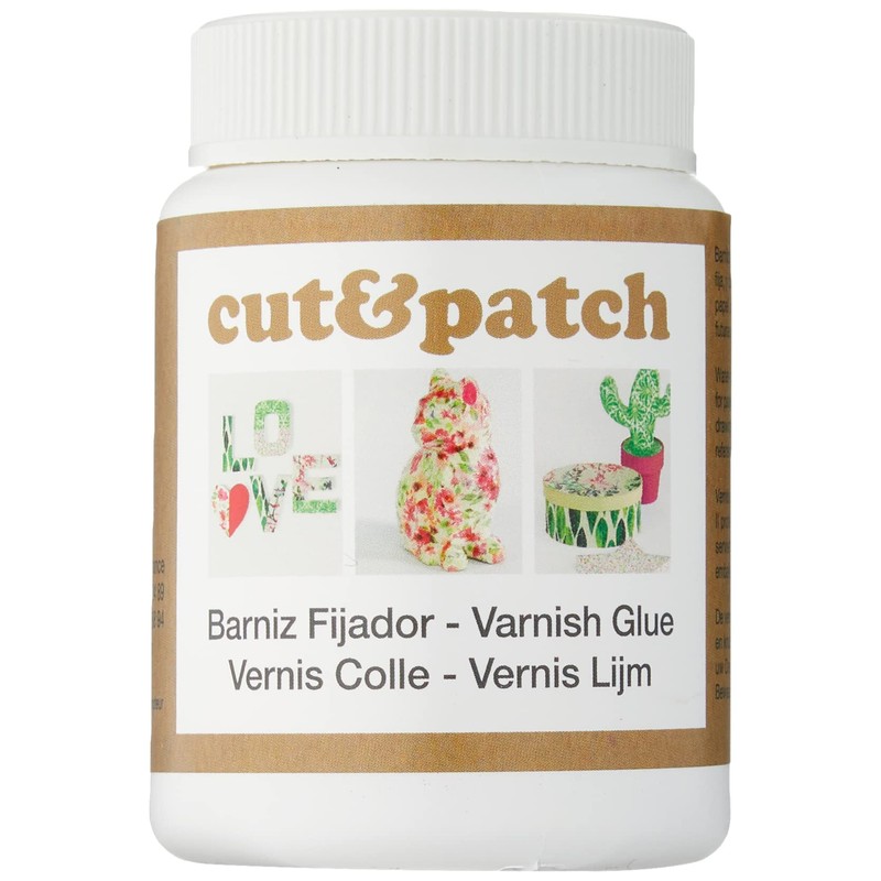 Cut&Patch, vernice fissante 100 ml