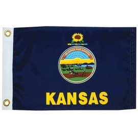 Taylor Made Flag 93102, Kansas