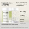 Citrato Magnesio Celulosa Microcristalina Estearato Wellmade Cápsulas Suplemento Alimenticio