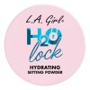 Polvo Fijador H2o Lock Hydrating Setting Powder L.a. Girl Soft