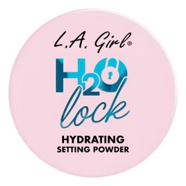 Polvo Fijador H2o Lock Hydrating Setting Powder L.a. Girl Soft - Focus