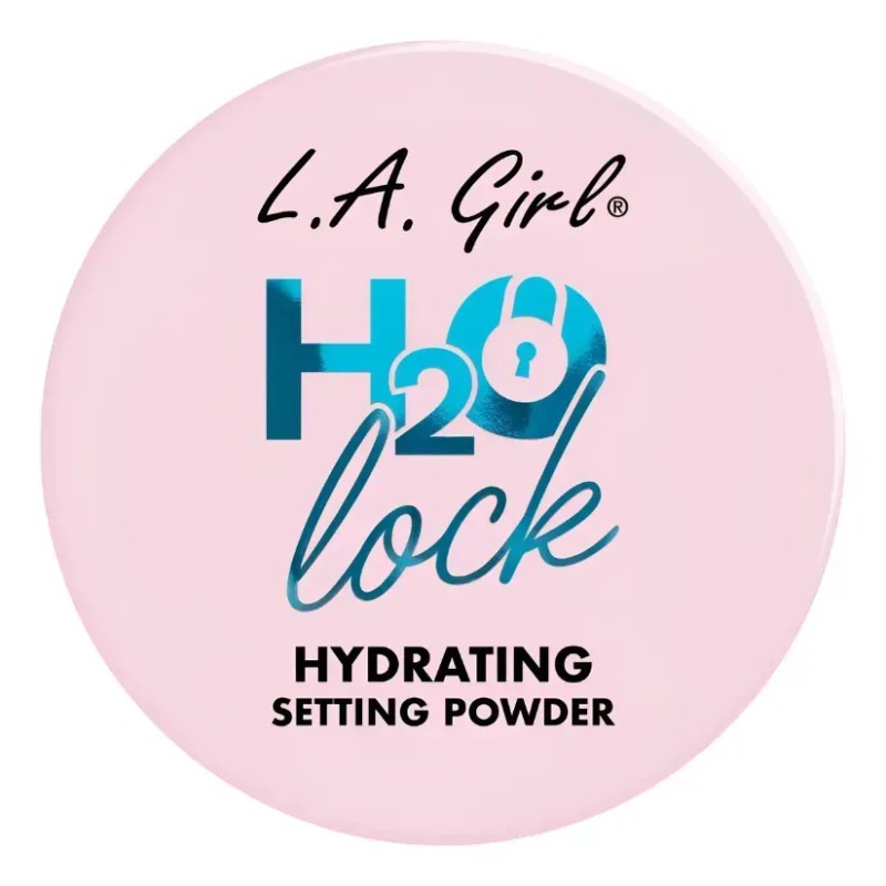 Polvo Fijador H2o Lock Hydrating Setting Powder L.a. Girl Soft