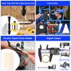 200 Pcs Gundam Tool Kit, Professional Model Tool Kit for