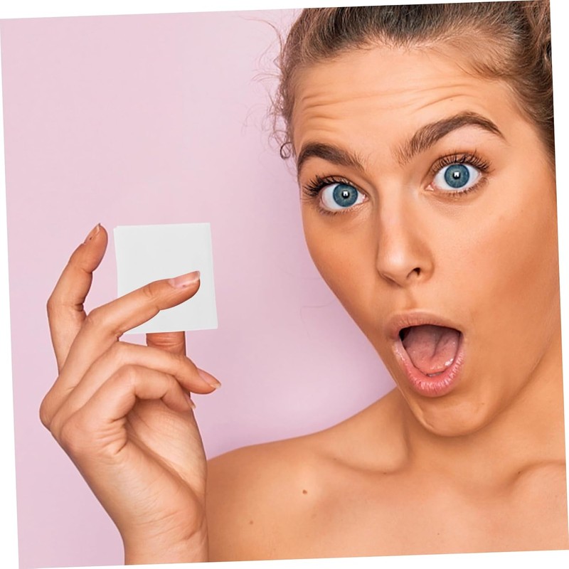 10bolsas Discos Desmaquillantes Discos Cosméticos Para Exfoliantes Faciales Toallitas Limpiadoras