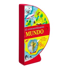Libro Infantil: Esférico: El Extraordinario Mundo