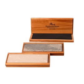 Arkansas 3 Sharpening Stone Kit - 2" x 8"