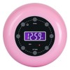 HANNLOMAX HX-159CR Shower Clock Radio, PLL FM Radio, Bluetooth with