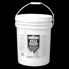 J.T. EATON JT Eaton Answer Boric Acid Dust 25# Pail