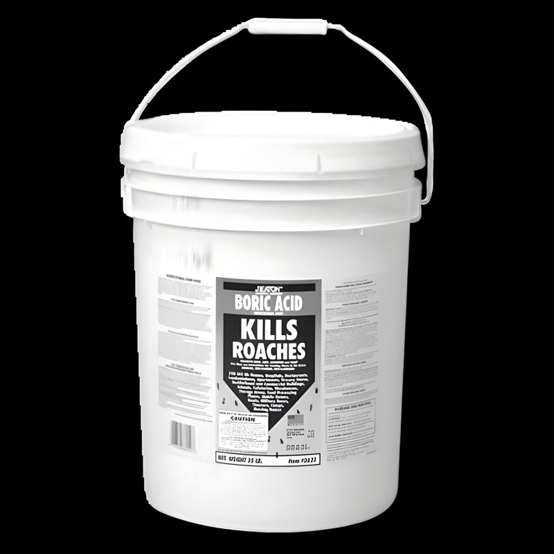 J.T. EATON JT Eaton Answer Boric Acid Dust 25# Pail