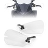 RACEAST Knuckle Guard, Universal Handguard, Steering Wheel Cover, Windshield, Cold
