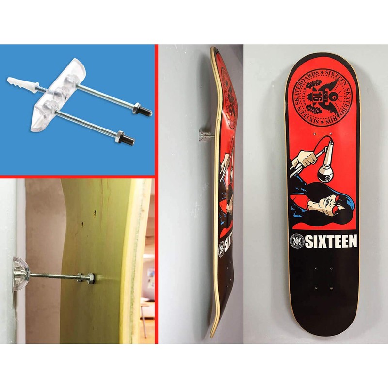 Sk8ology 1 Tube Deck Display