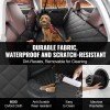 Hard Bottom Dog Car Seat Cover 53\"x24.8\" Back Seat Extender