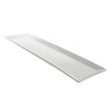 10 Strawberry Street Whittier 20" x 6" Rectangular Platter, Set