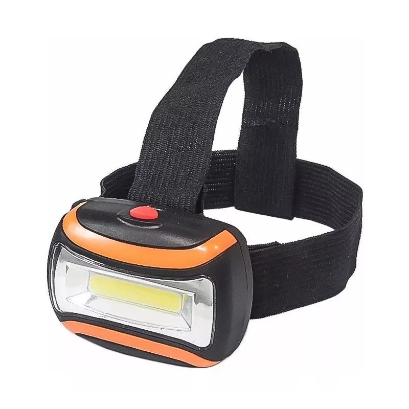 Adir Mini Linterna Cob Manos Libres Adir