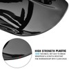 CHIFUN Windshield Windscreen Airflow Wind Deflector Replacement for Ducati Diavel