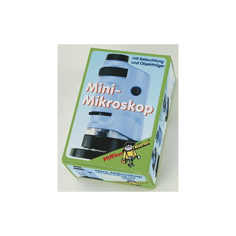 Mini-Zoom-Microscope
