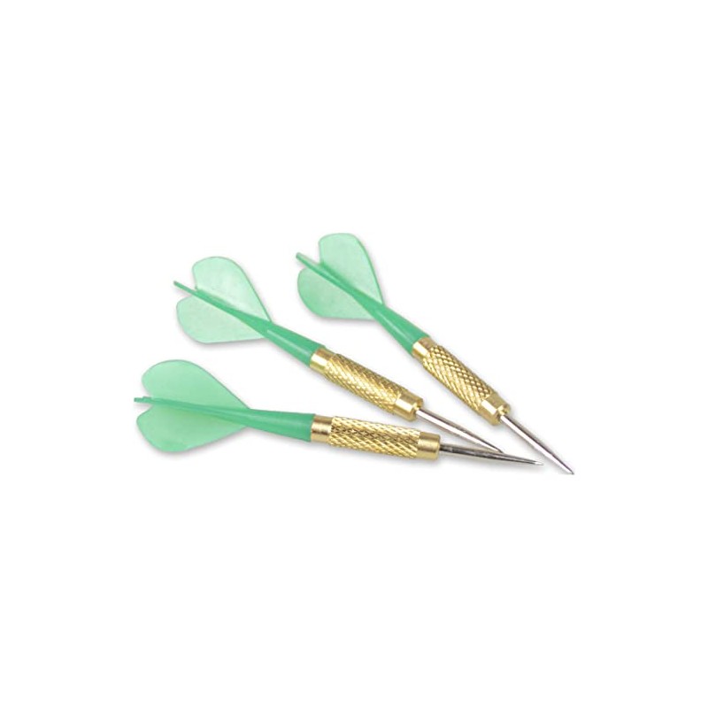 Bull's Mini Brass Darts Steeltip - Steel Darts