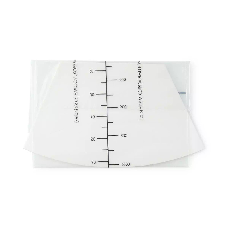 Medline *1-Pack* Medline Emesis Bag With Graduations NON70600